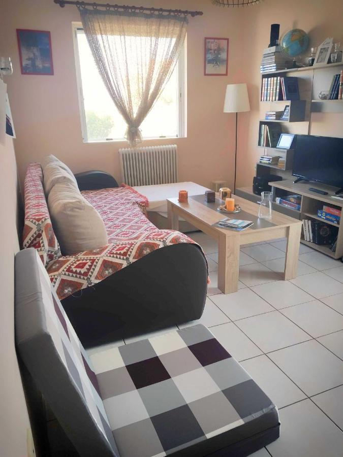 Amalias Place Mytikas  Esterno foto